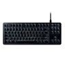 Razer BlackWidow Lite TKL Tenkeyless Mechanical Keyboard : Orange Key Switches - Tactile & Silent - White Individual Key Lighting - Compact Design - Detachable Cable - Classic Black
